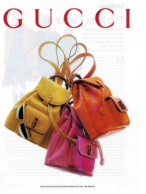 gucci 1994 men|history of Gucci handbags.